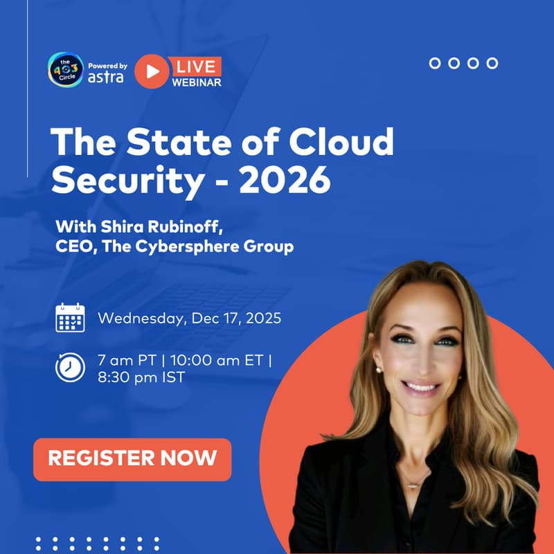 Cover Image for The State of Cloud Security - 2026
