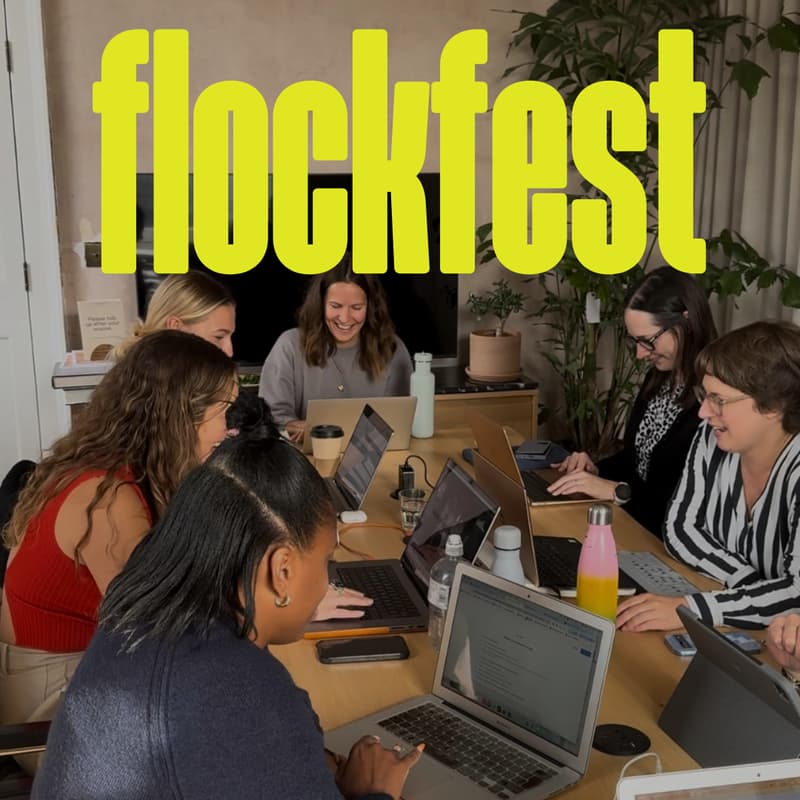 Cover Image for flockfest flagship event - Babel Beerhouse