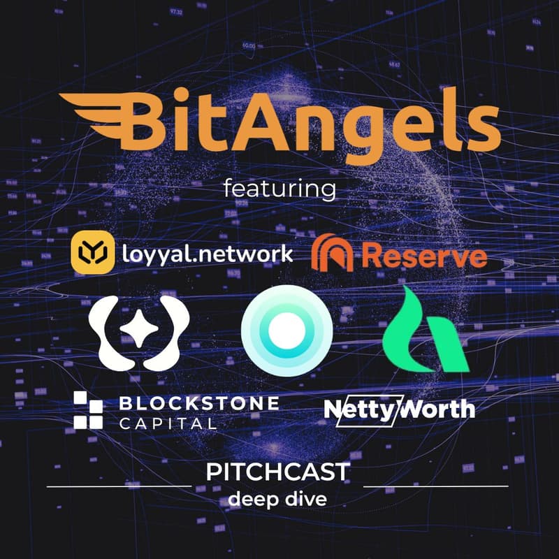Cover Image for BitAngels Pitchcast Deep Dive #18