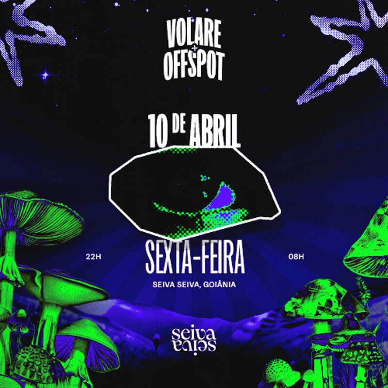 Cover Image for Volare x OffSpot - 10 De Abril [1º Lote]