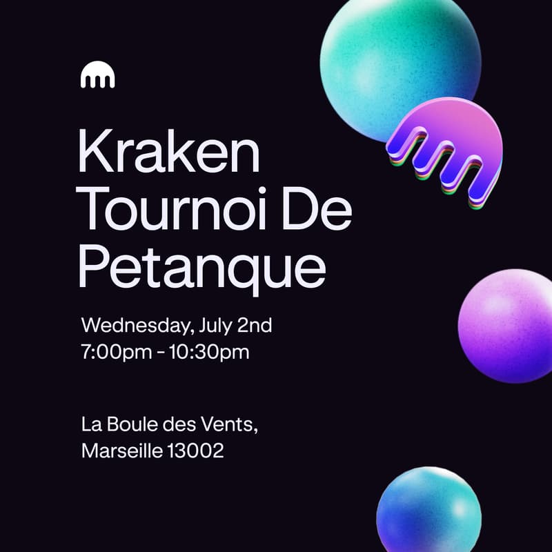 Cover Image for Kraken Tour - Noi de Petanque