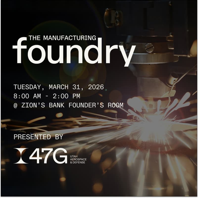 Cover Image for The Manufacturing Foundry