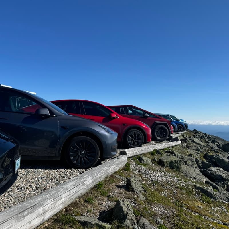 Cover Image for Mt Washington Convoy
