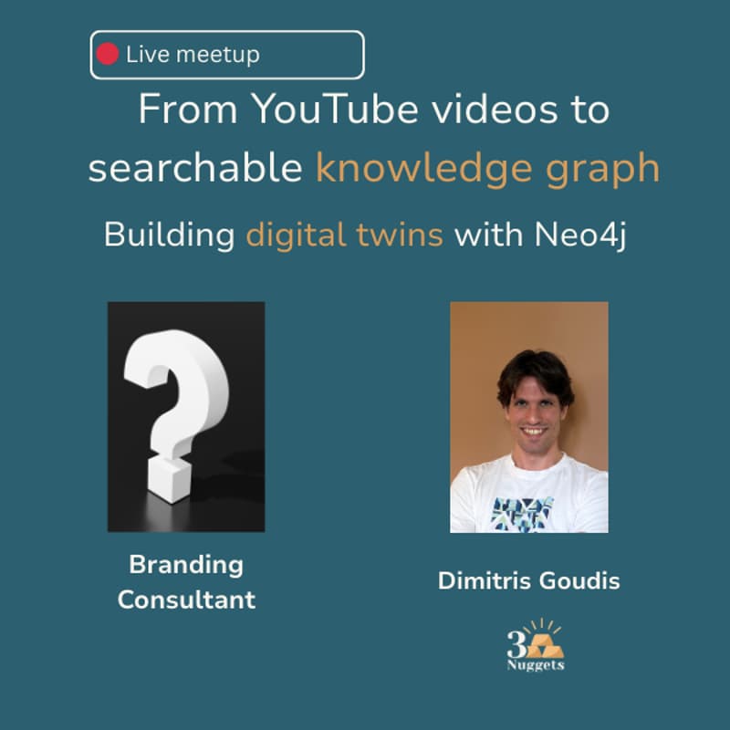 Cover Image for Building a knowledge graph from a consultant's content