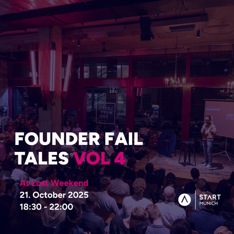 Cover Image for Founder Fail Tales Vol. 4