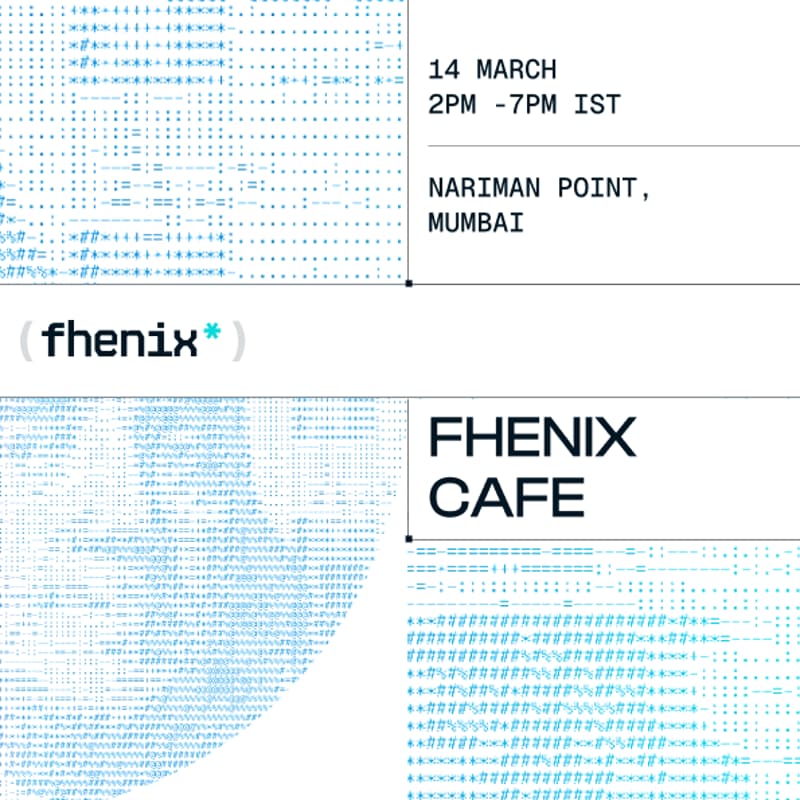 Cover Image for Fhenix Cafe