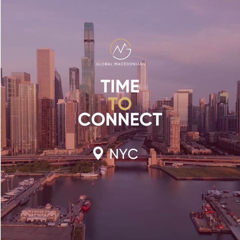 Cover Image for Time to Connect: NYC