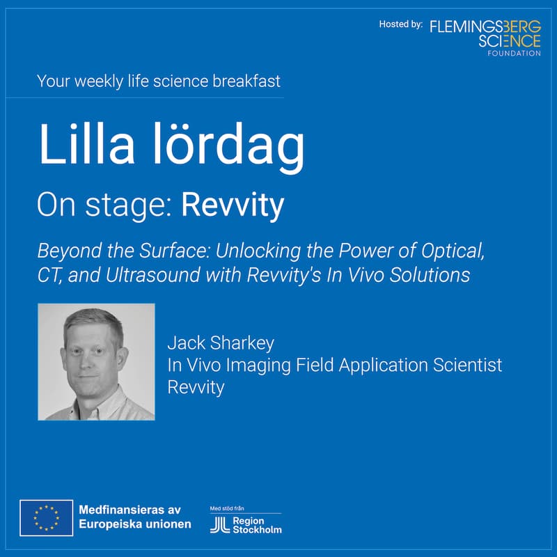 Cover Image for Lilla lördag with Revvity