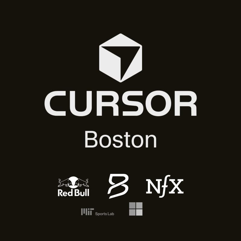 Cover Image for Cursor Boston - Boston Tech Week Sports Hack