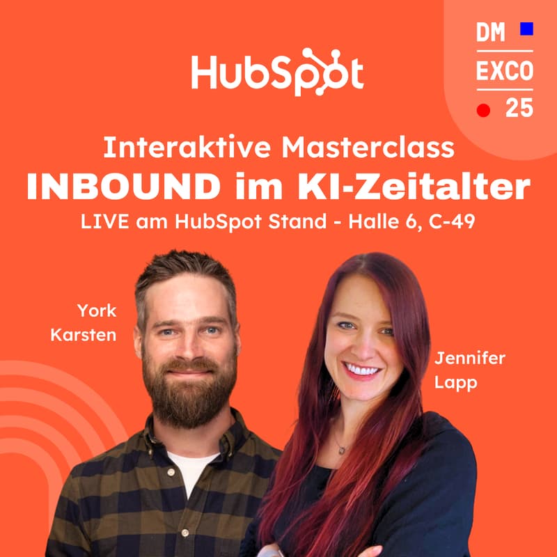 Cover Image for Inbound im KI-Zeitalter: Warum das Funnel-Denken tot ist