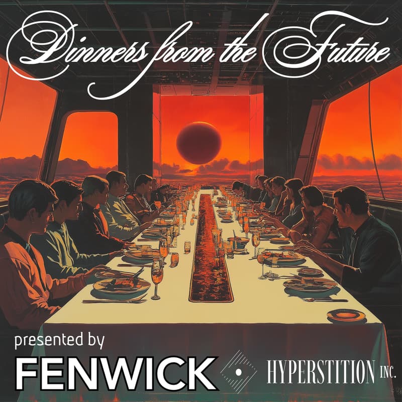 Cover Image for Dinners from the Future - Fenwick