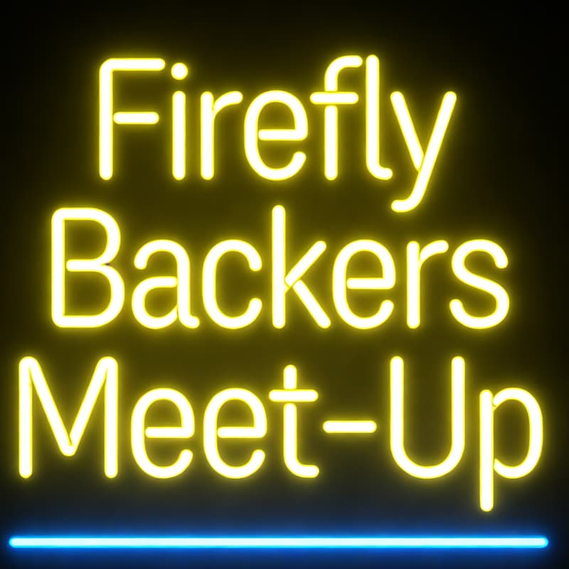 Cover Image for (HK) Firefly Backers Meet-Up | Jan 2026 Series