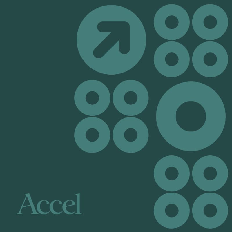 Cover Image for On Background with Accel