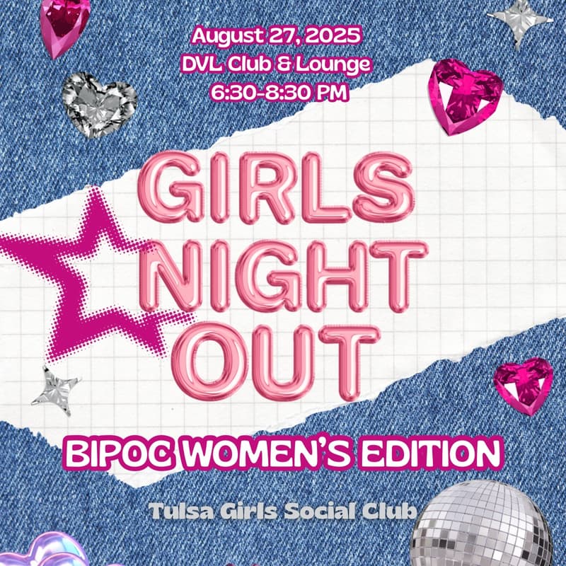 Cover Image for GNO: BIPOC Women’s Edition