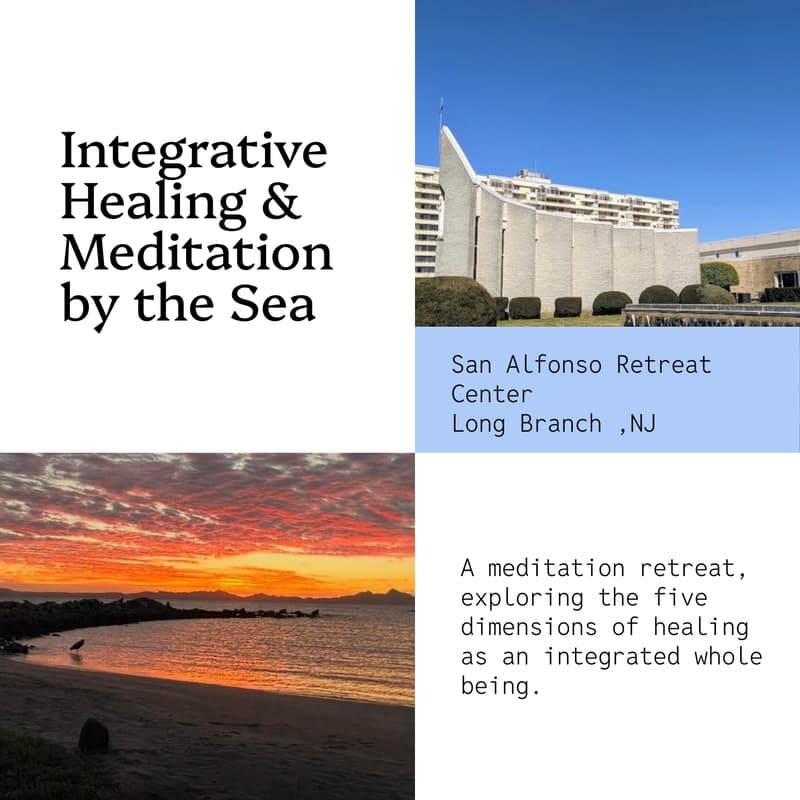 Cover Image for Integrative Healing Retreat with Dr. Pat Robertson