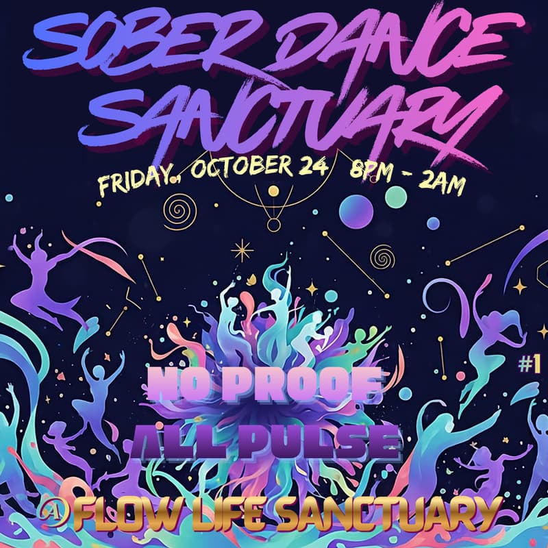 Cover Image for Sober Dance Sanctuary