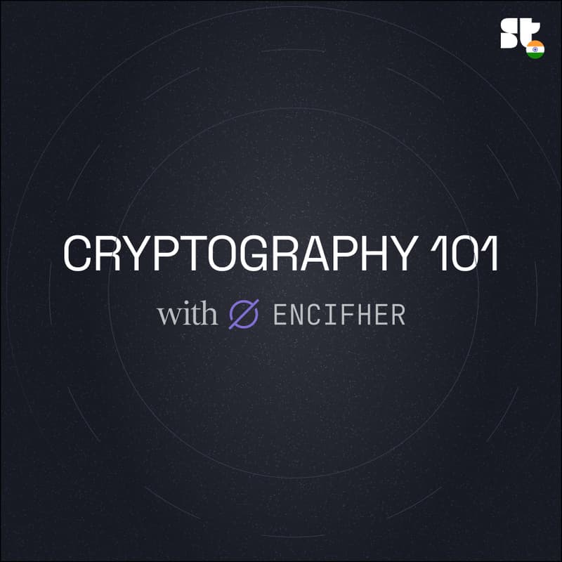 Cover Image for Cryptography 101 with Encifher