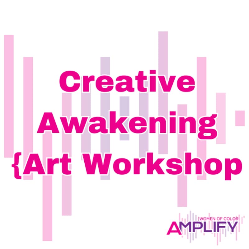 Cover Image for Creative Awakening {Art Workshop