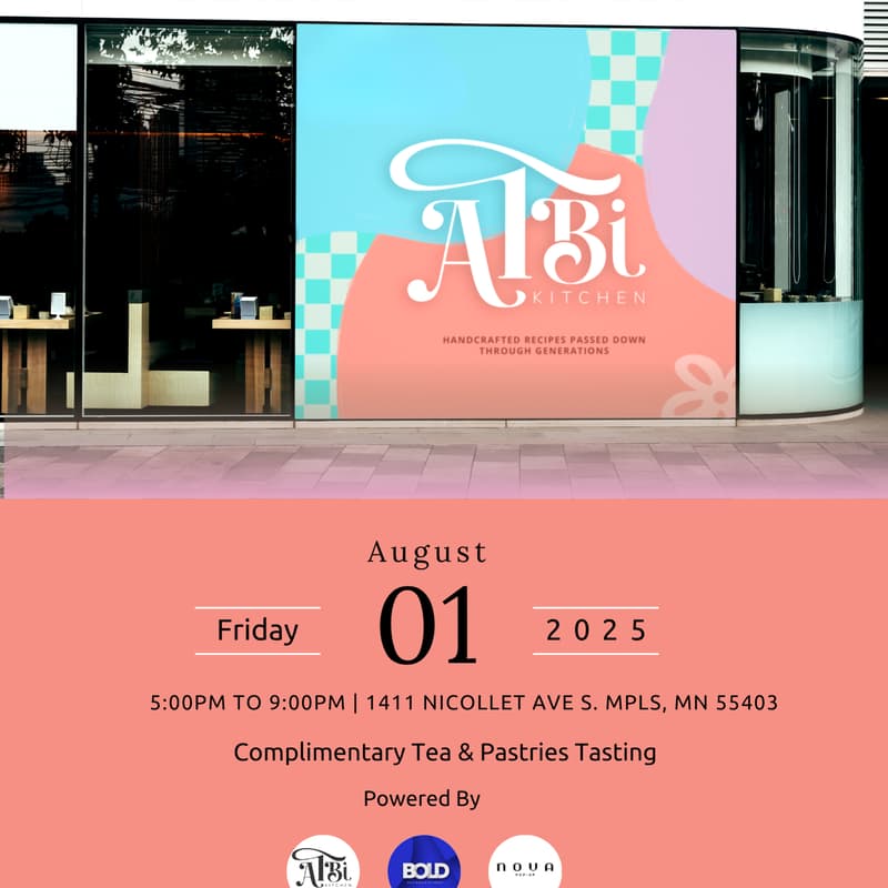 Cover Image for Albi Kitchen Grand Opening