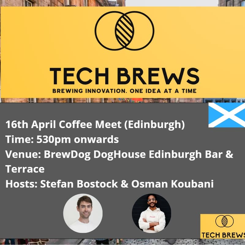 Cover Image for Health & Bio Brews Edinburgh