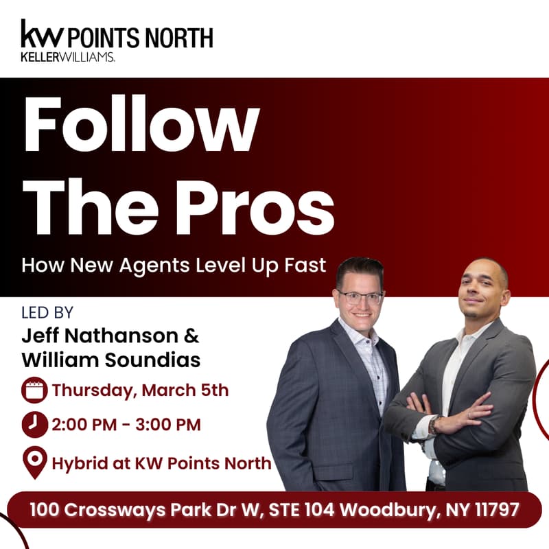 Cover Image for Follow The Pros: How New Agents Level Up Fast