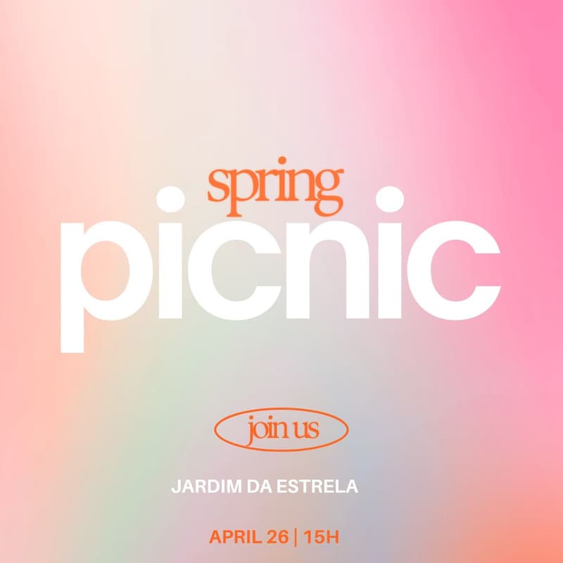 Cover Image for Spring Picnic