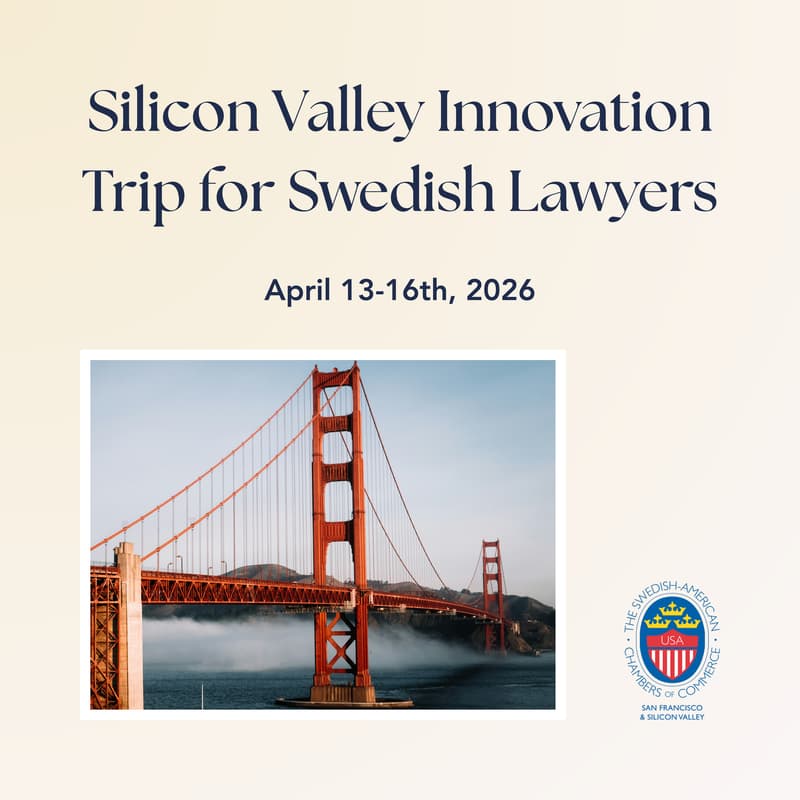 Cover Image for Silicon Valley Innovation Trip