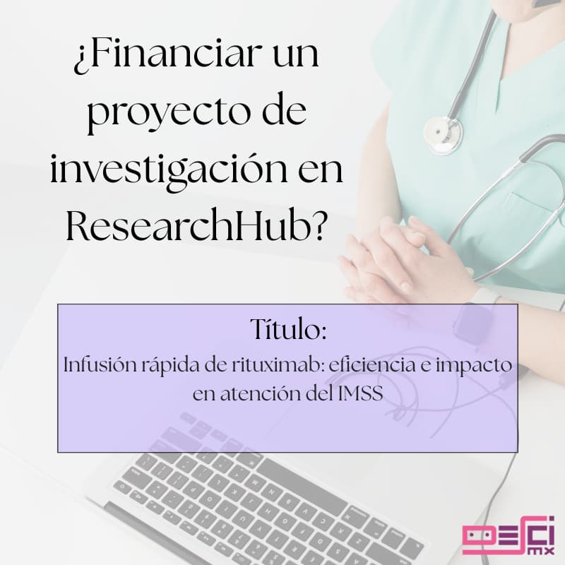 Cover Image for ¿Financiar un proyecto de investigación en ResearchHub?