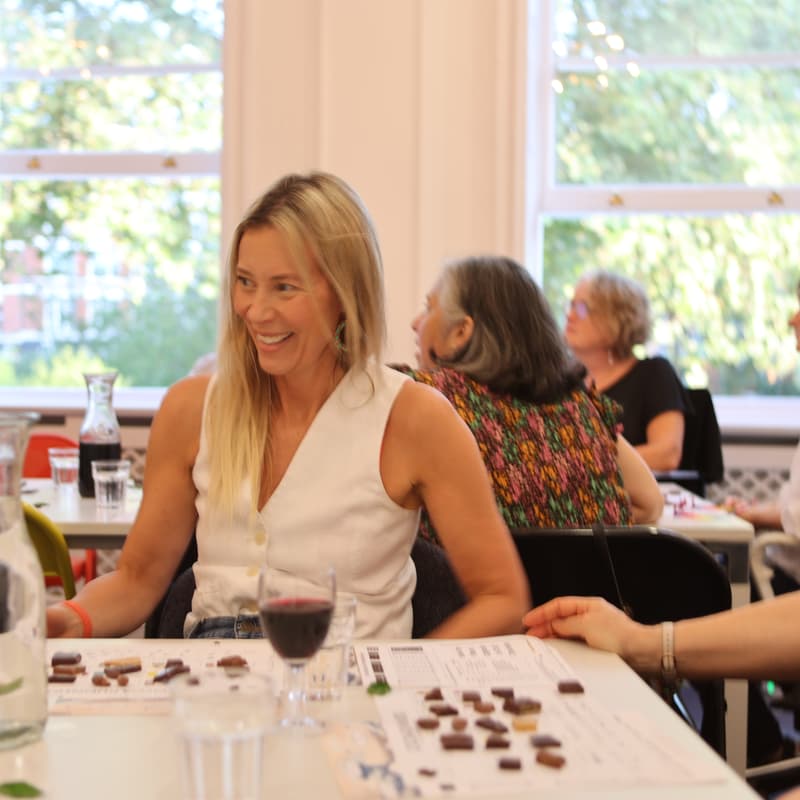 Cover Image for Chocolate Happy Hour at Fabrik