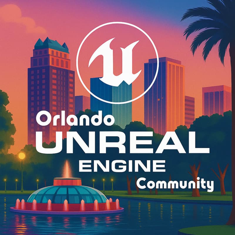 Cover Image for Orlando Unreal Pitch Day!