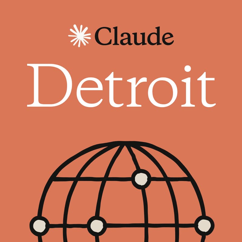 Cover Image for Detroit | Claude Code for Developers