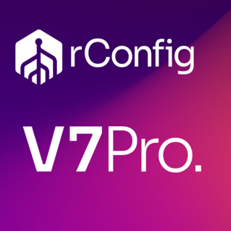 Cover Image for Unveiling rConfig V7.3: Advanced Inventory Features with SNMP Mastery, and Config Property Extraction