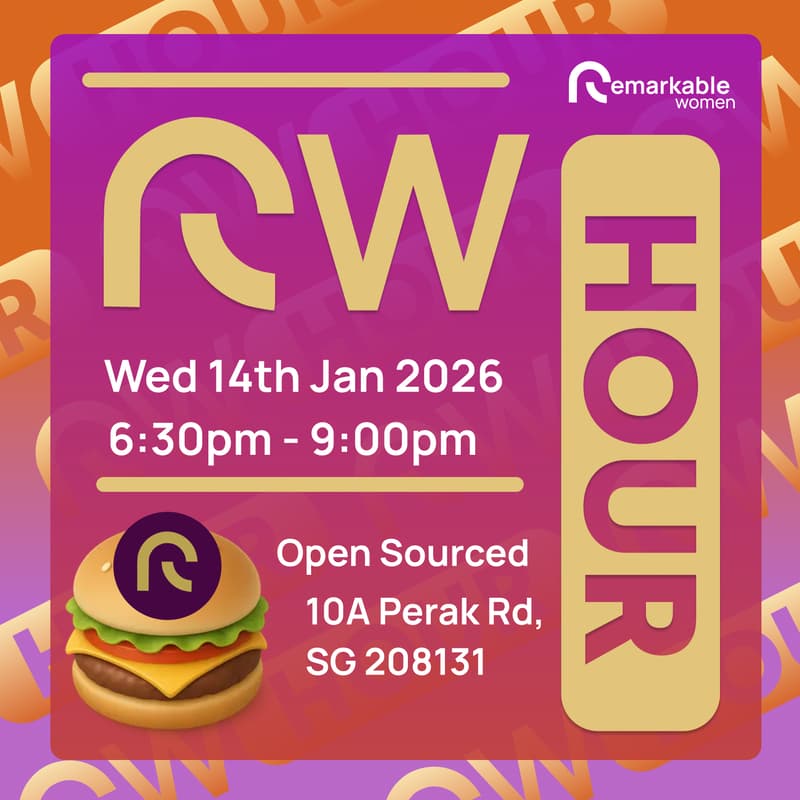 Cover Image for ✨ RW Hour - Wednesday 14th Jan 2025✨