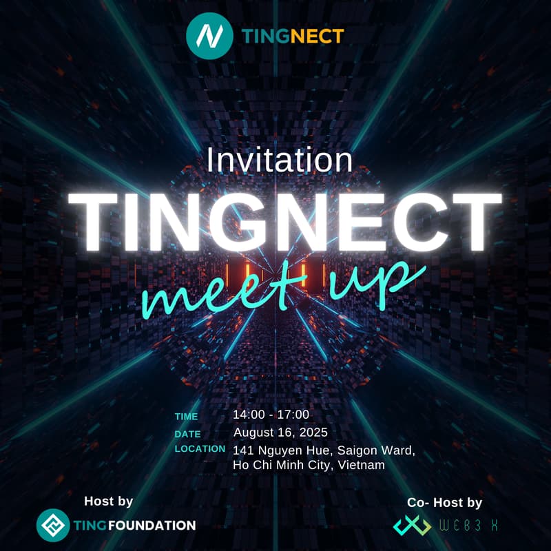 Cover Image for TingNect - Build for Billions