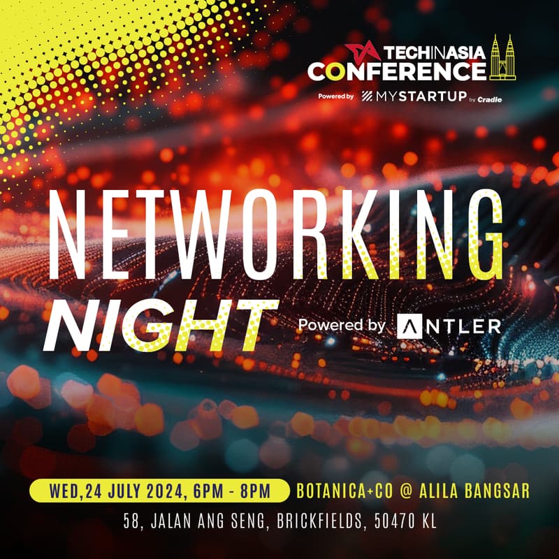 Cover Image for TIA Conference KL Networking Night