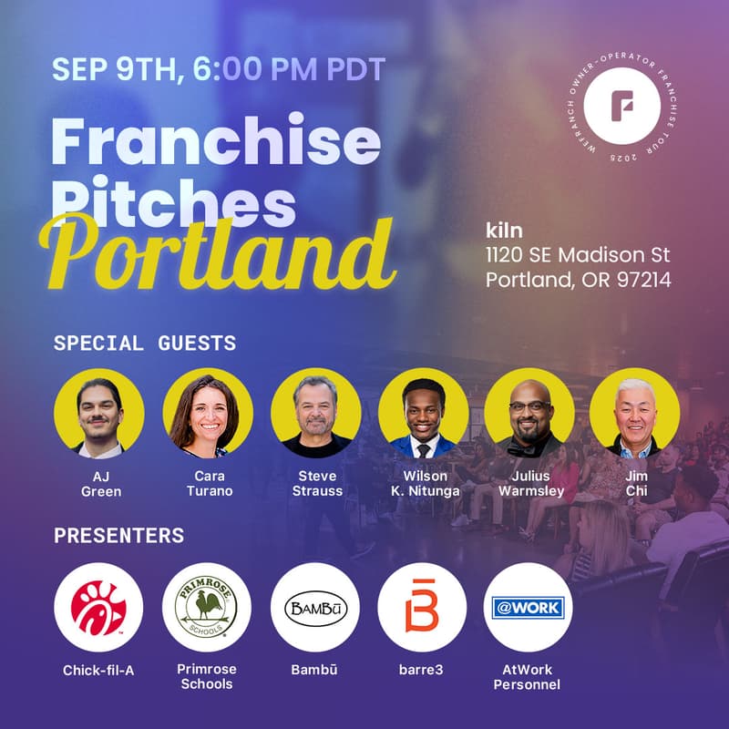 Cover Image for Portland: Owner-Operator Franchise Demo