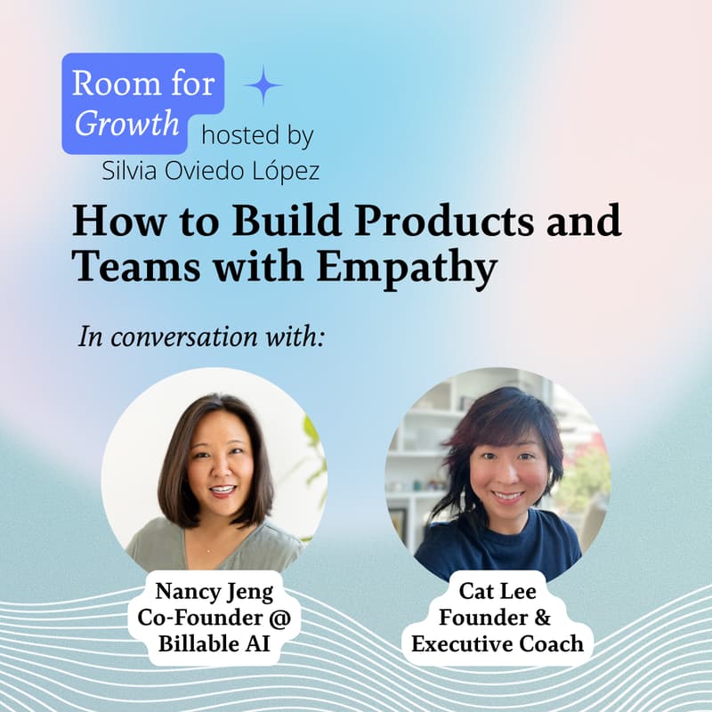 Cover Image for How to Build Products and Teams with Empathy