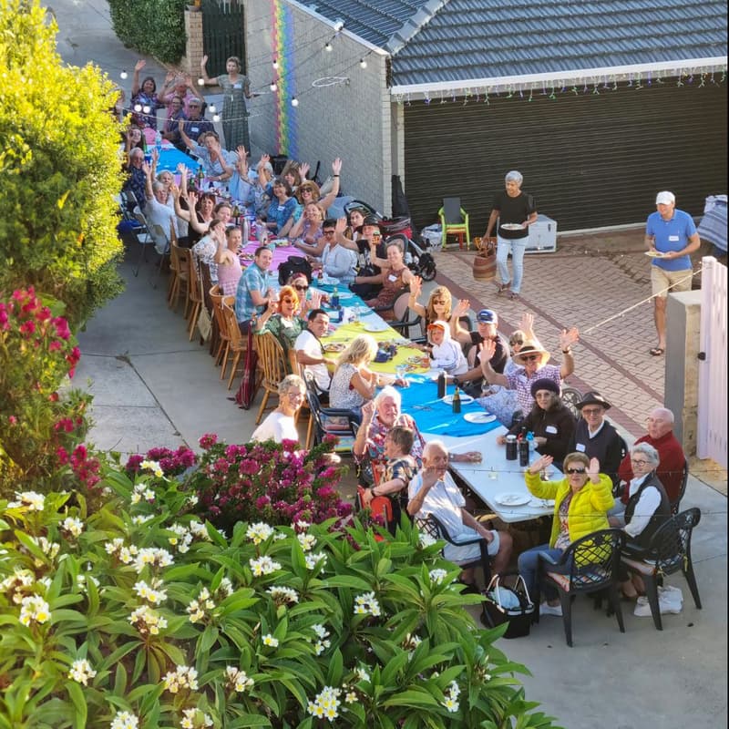 Cover Image for Weaving Neighborhood Community Workshop