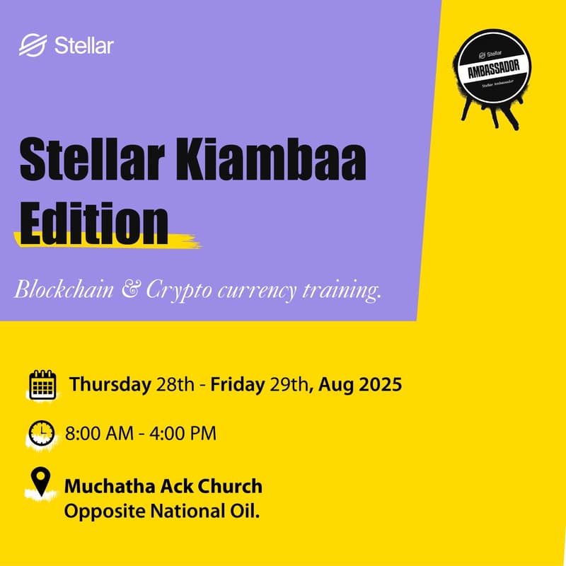 Cover Image for Stellar Kiambaa Edition