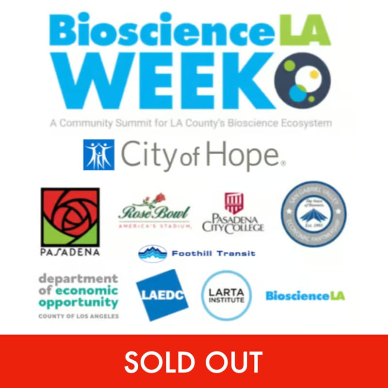 Cover Image for Bioscience Subregions in LA County