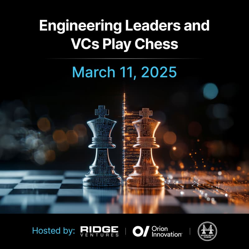 Cover Image for Engineering Leaders and VCs Play Chess