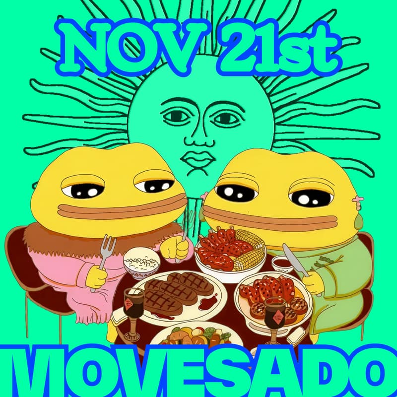 Cover Image for Movesado Lunch
