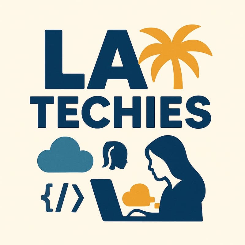 Cover Image for Tech Women Coffee
