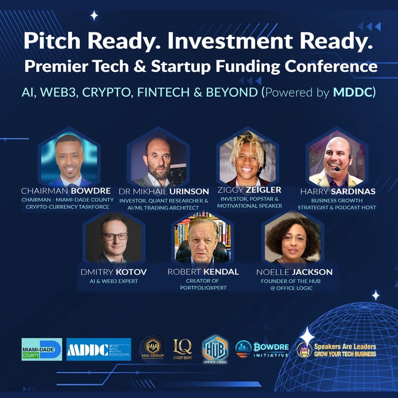 Cover Image for Future Investment Frontiers for 2026 and Beyond: AI, Web3, Crypto, and FinTech