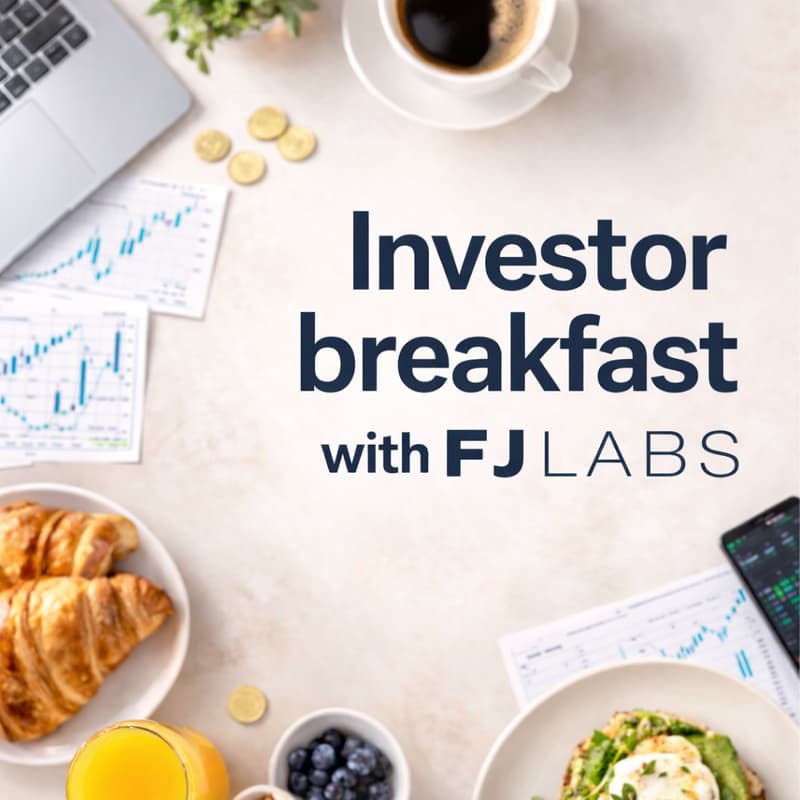 Cover Image for Investor breakfast with FJ Labs