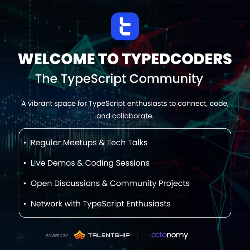Cover Image for TypedCoders