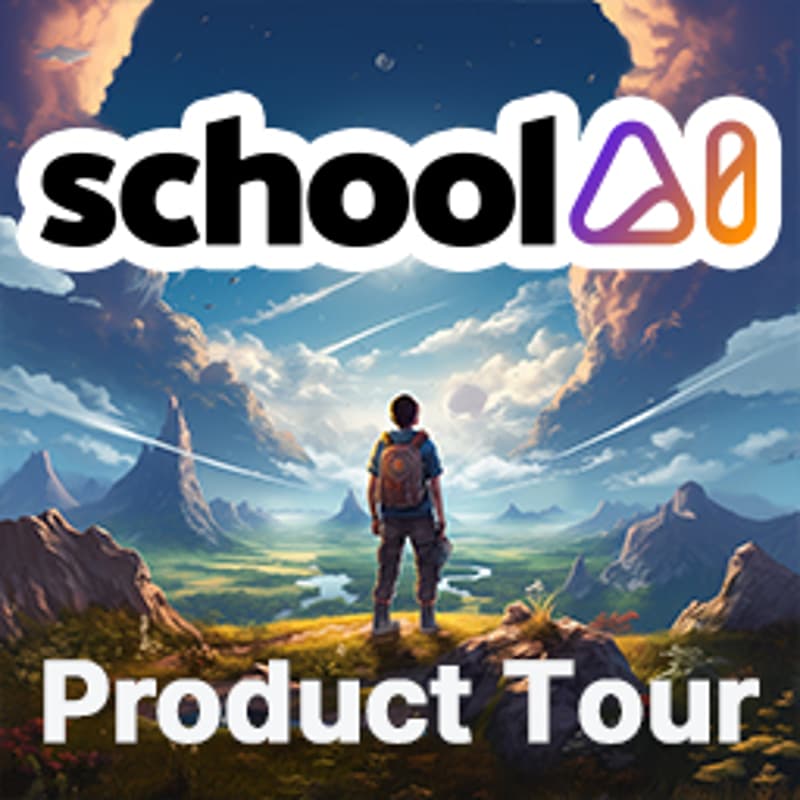 SchoolAI Overview Webinar - Wednesday 11am EST · Zoom · Luma