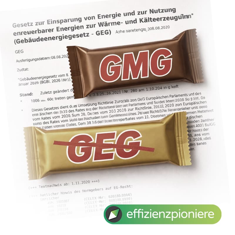 Cover Image for GebäudeModernisierungsGesetz (GMG statt GEG): Was auf Kommunen in Baden-Württemberg zukommt und wie Sie die Situation nutzen können