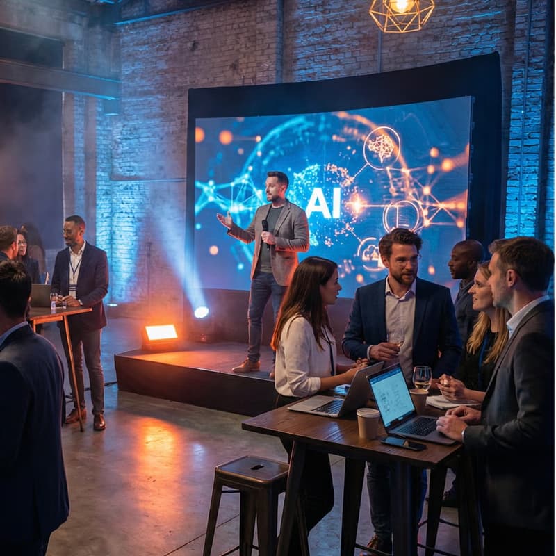 Cover Image for How AI Can Build RTP's Next Great Startup
