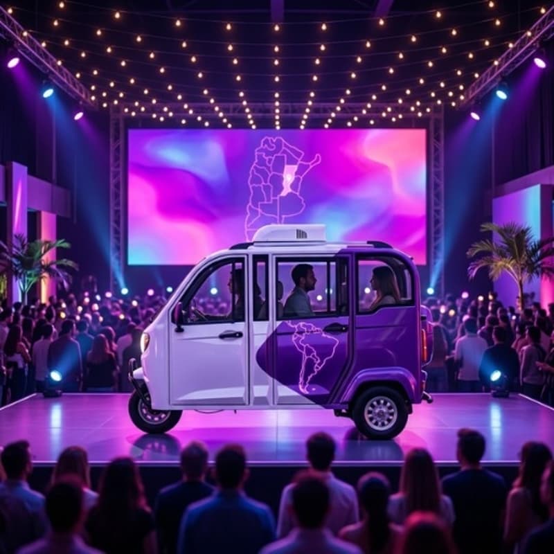 Cover Image for GOU Smart Mobility Launch — Santa Fe